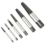 قلاویز چپ گرد 6 عددی