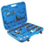 کیت تست کامل عملکرد رادیاتور 28 پارچه