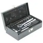 جعبه بکس 17 پارچه 1/4