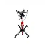 جک تلسکوپی سه مرحله‌ای