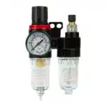 رطوبت گیر دوقلو 1/4