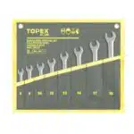 آچار یکسر رینگی کیفی 8 عددی