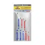 پیچ گوشتی کیفی 7 عددی