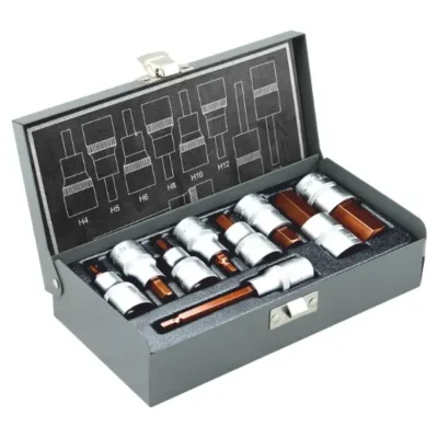 جعبه آلن بکسی شش گوش 9 پارچه تاپکس