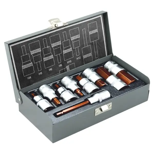 جعبه آلن بکسی شش گوش 9 پارچه تاپکس