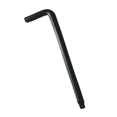 دسته بکس ال فشارقوی 1/2 اینچ 35 سانت تاپکس